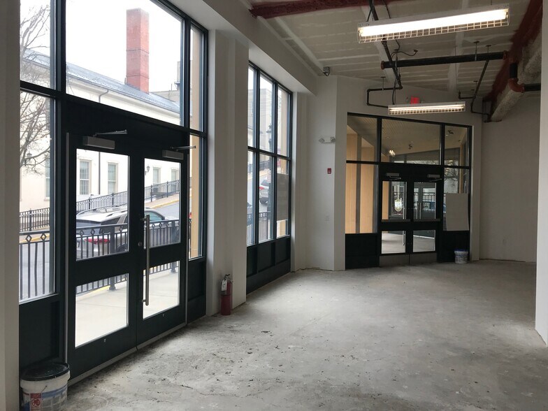More Photos Of 110 E High St, Bellefonte Storefront For Lease