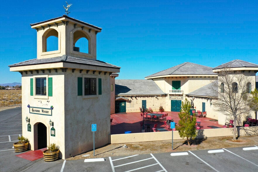 More Photos Of 3780 E Kellogg Rd, Pahrump Winery Vineyard For Sale