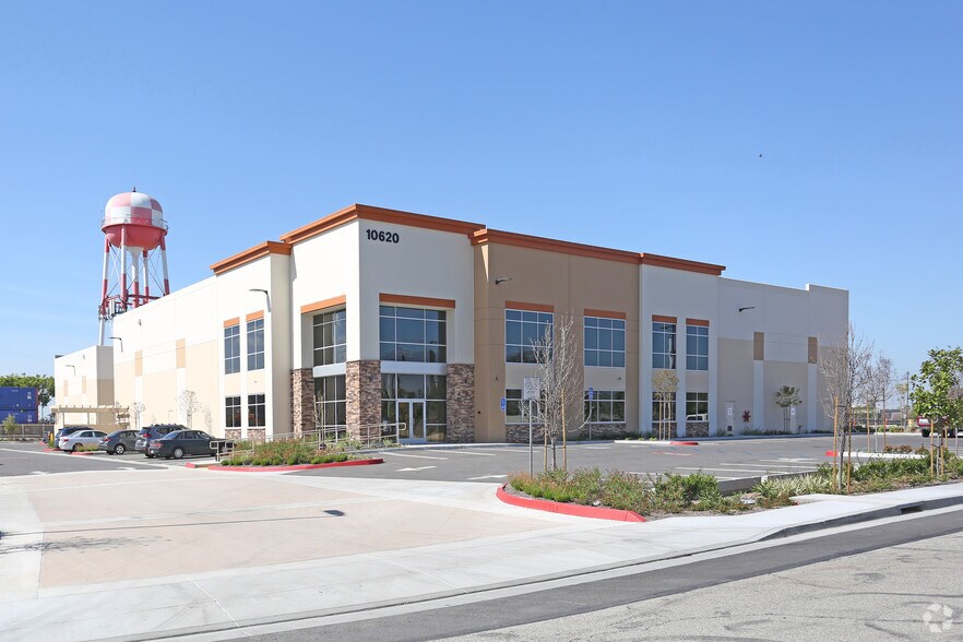More Photos Of 10620 Hickson St, El Monte Warehouse For Lease