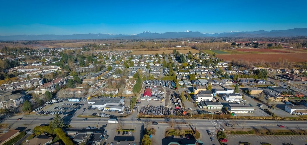 Primary Photo Of 27491 Fraser Hwy, Langley Twp Land For Sale