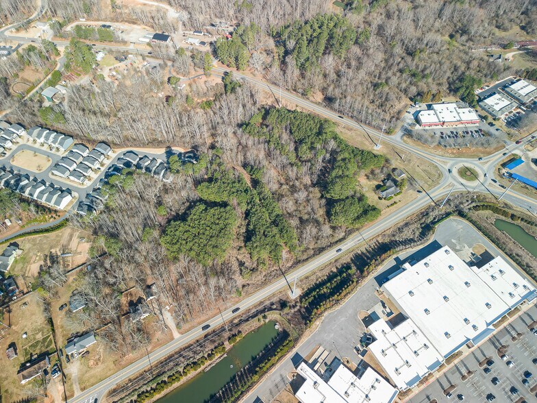 More Photos Of 1190 Lumpkin Campground Rd, Dawsonville Land For Sale