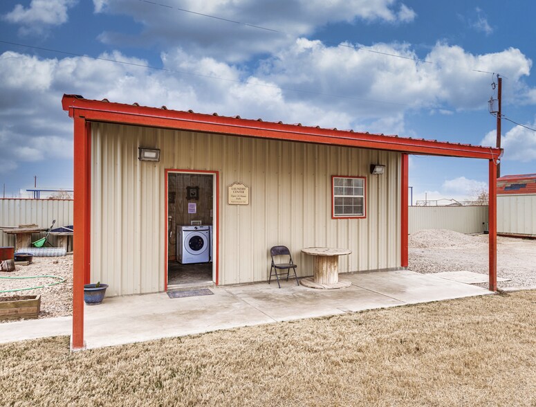 More Photos Of 3807 S County Road 1210, Midland Trailer Camper Park For Sale