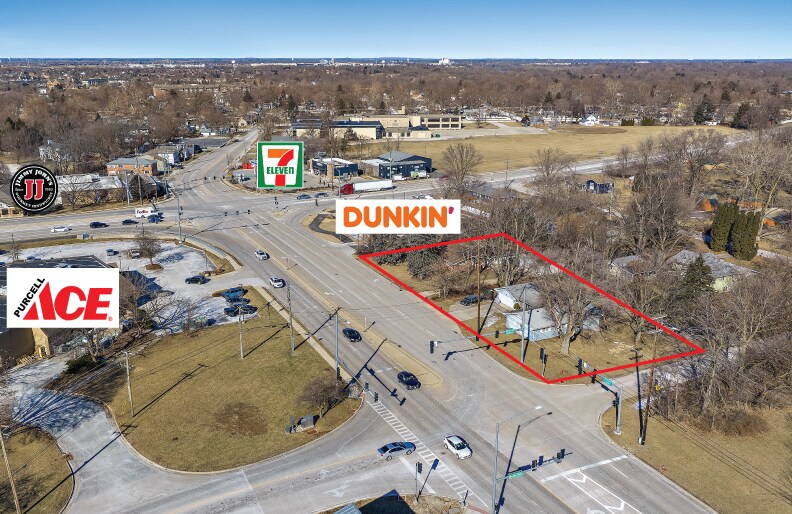 More Photos Of 270-280 E Washington St, Oswego Land For Sale