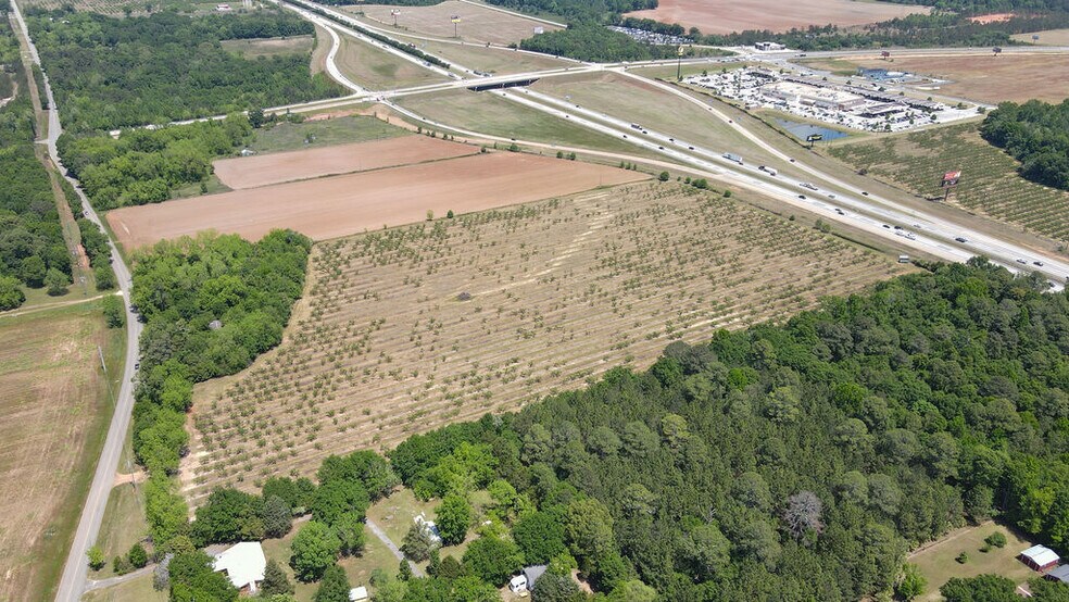 More Photos Of 2488 Housers Mill Road rd, Fort Valley Land For Sale