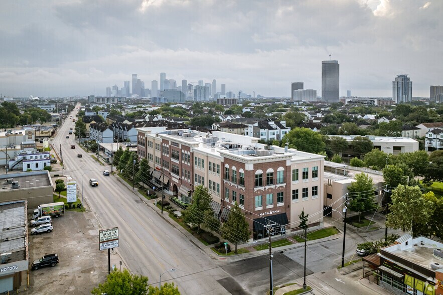 More Photos Of 4601 Washington Ave, Houston Office For Lease