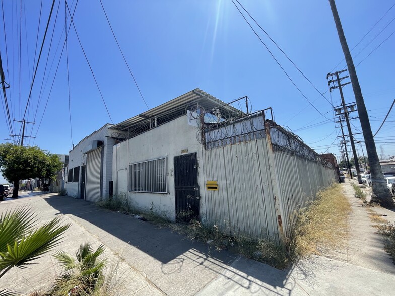 Primary Photo Of 3404 E Olympic Blvd, Los Angeles Manufacturing For Sale