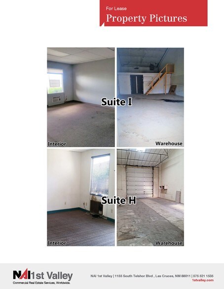 More Photos Of 400 S Compress Rd, Las Cruces Service For Lease