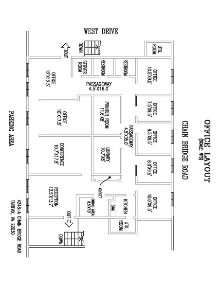 More Photos Of 4248-4250 Chain Bridge Rd, Fairfax Medical For Lease