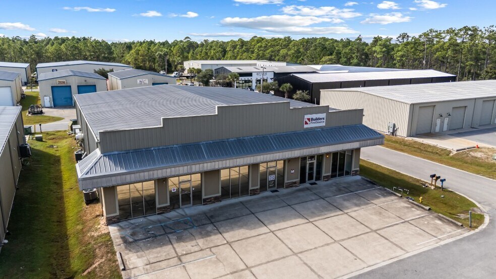 More Photos Of 605 N County Road 393, Santa Rosa Beach Light Manufacturing For Lease