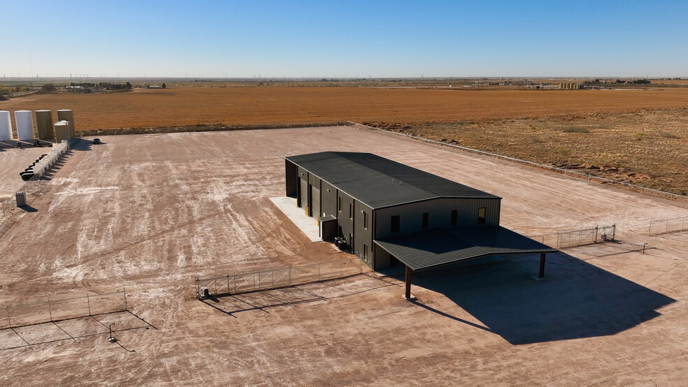 Primary Photo Of 4700 E CR 134, Midland Warehouse For Lease