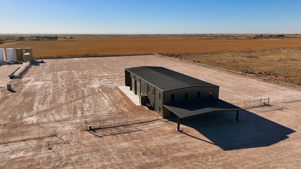 More Photos Of 4700 E CR 134, Midland Warehouse For Lease