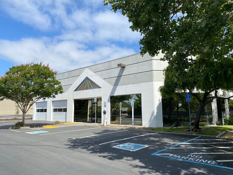 Primary Photo Of 3579 Westwind Blvd, Santa Rosa Flex For Lease