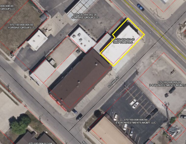 More Photos Of 501 N James St, Grayling Warehouse For Sale