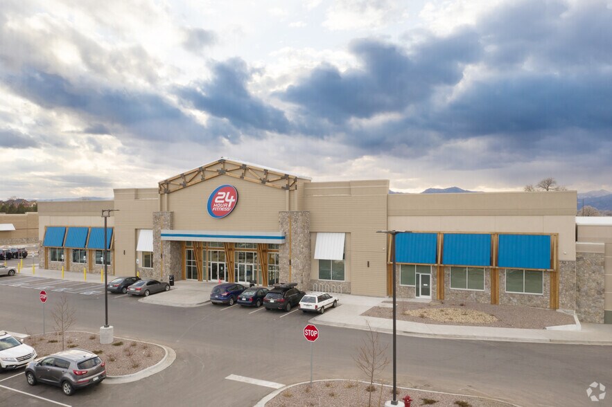 More Photos Of 851 N US 287, Lafayette Health Club For Sale