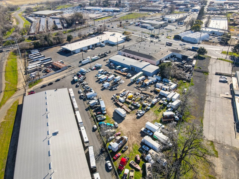 More Photos Of 1441 Richards Blvd, Sacramento Service For Lease