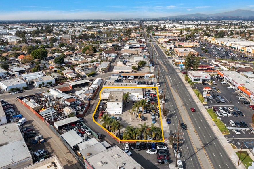 More Photos Of 13516 Telegraph Rd, Whittier Auto Repair For Sale