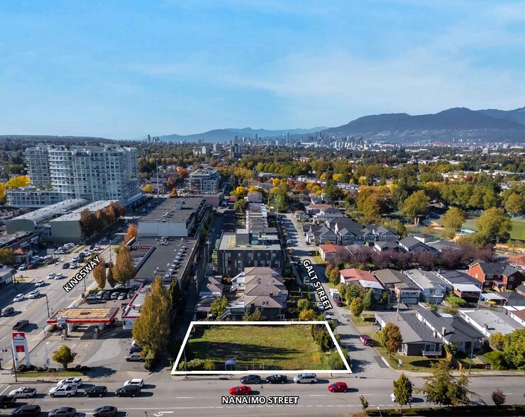 More Photos Of 2388 Galt St, Vancouver Land For Sale