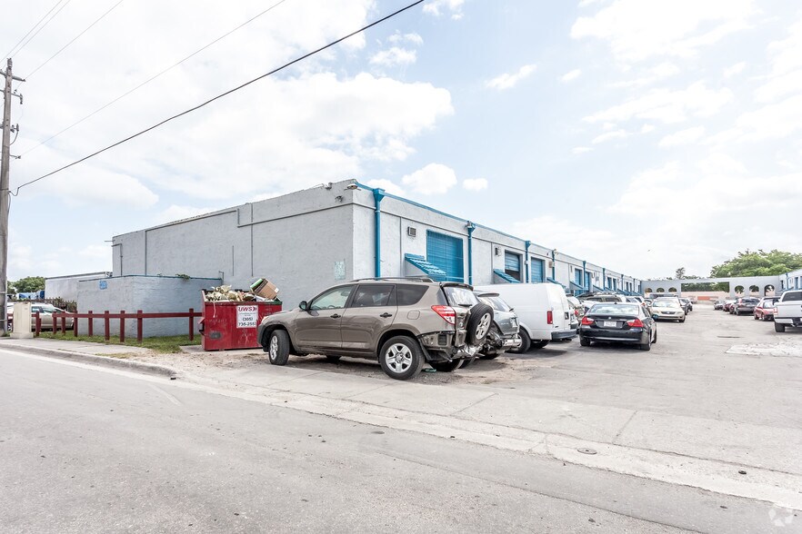 Primary Photo Of 13091 Port Said Rd, Opa Locka Warehouse For Lease