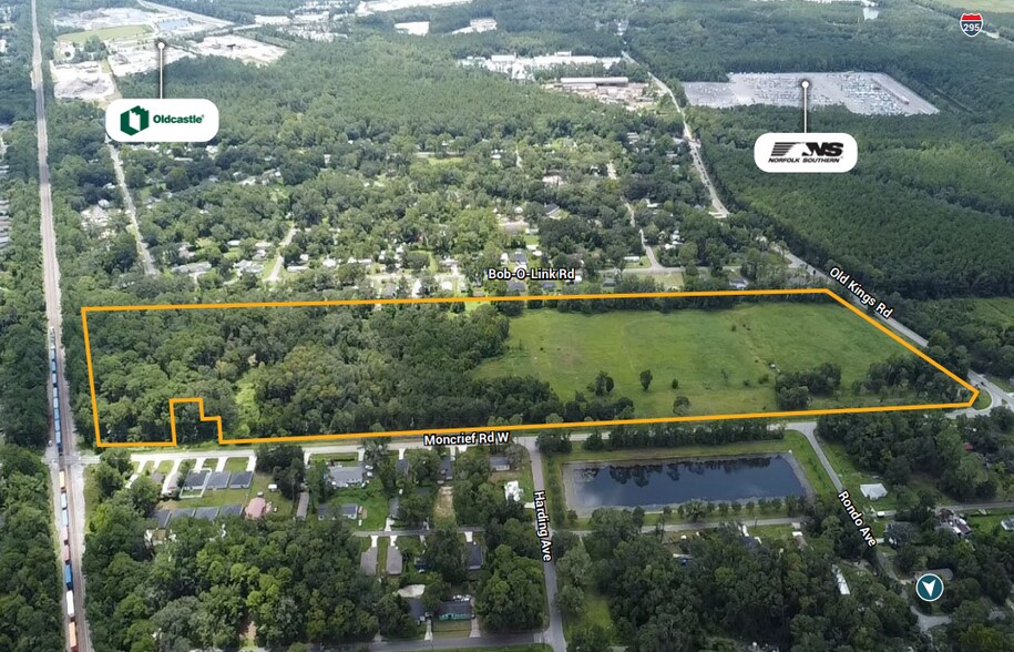 More Photos Of 7775 Old Kings Rd, Jacksonville Land For Sale
