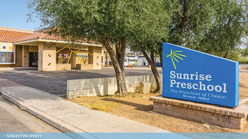 More Photos Of 1114 W Elliot Rd, Chandler Daycare Center For Sale