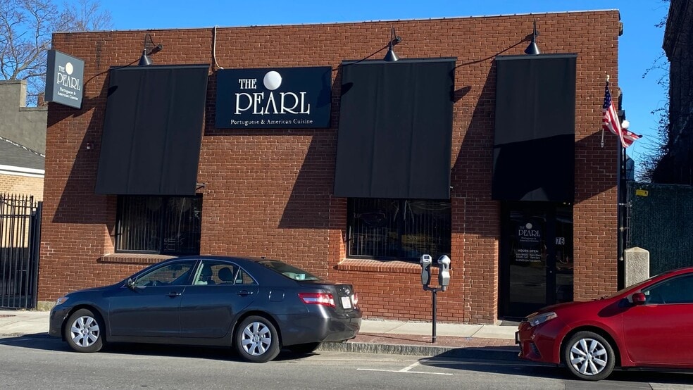 Primary Photo Of 76 Weir St, Taunton Restaurant For Sale