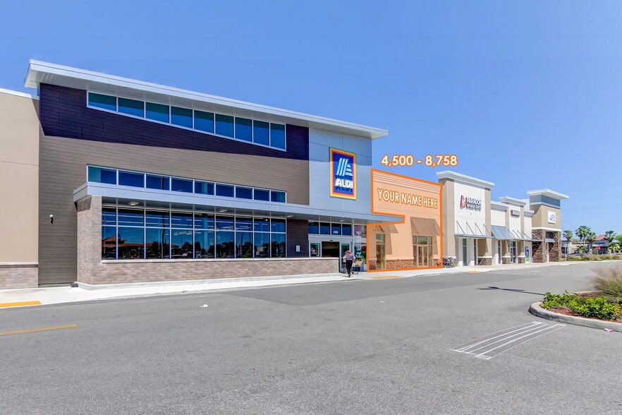 Primary Photo Of 2138-2178 Gulf To Bay Blvd, Clearwater Supermarket For Lease