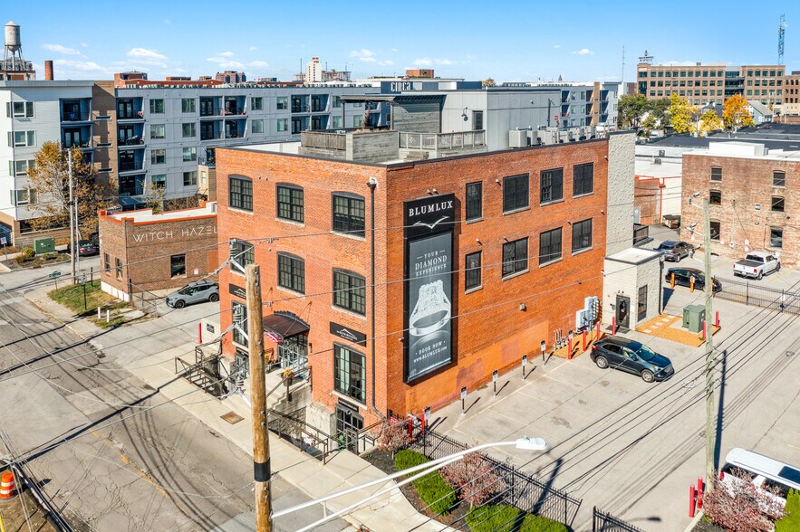 More Photos Of 740 E North St, Indianapolis Apartments For Sale
