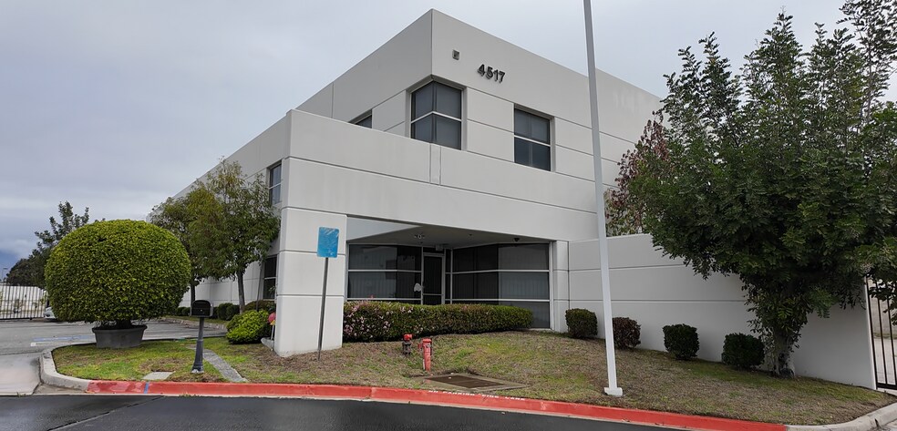 Primary Photo Of 4517 Littlejohn St, Baldwin Park Warehouse For Lease