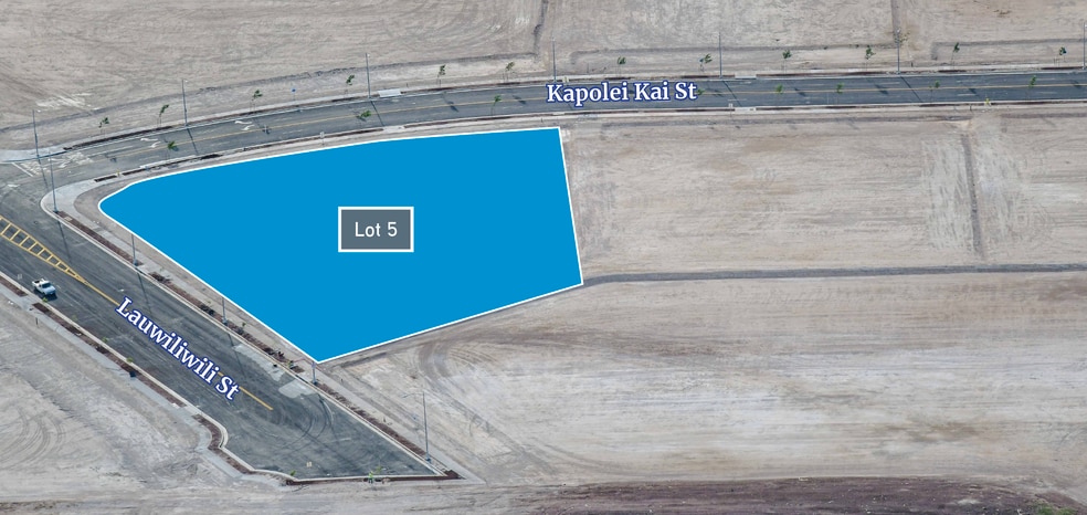 More Photos Of 91-1925 Lauwiliwili St, Kapolei Land For Sale