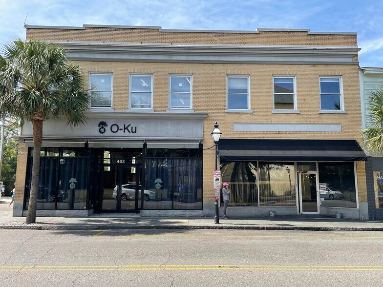 More Photos Of 463 King St, Charleston Storefront Retail Office For Lease