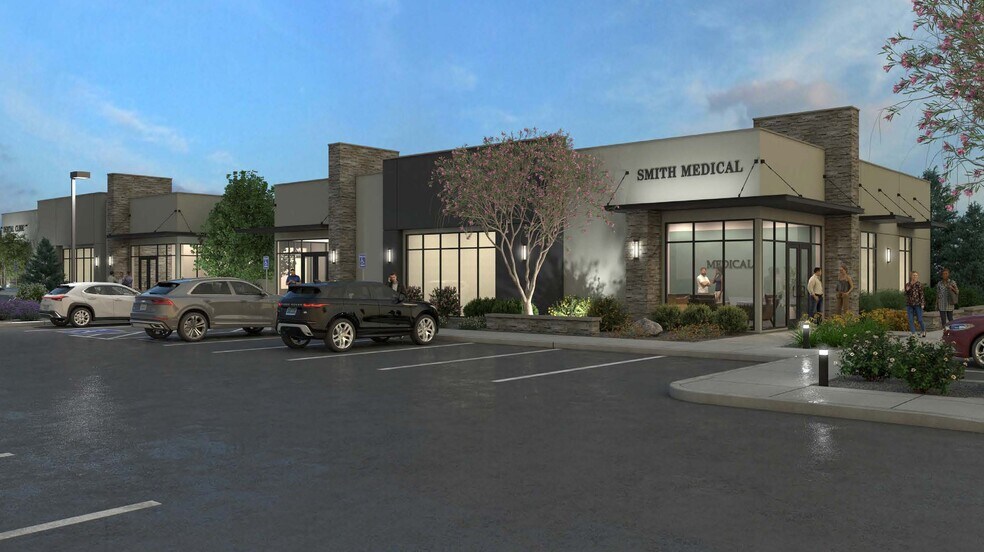 More Photos Of 5520 Reno Corporate Dr, Reno Medical For Sale