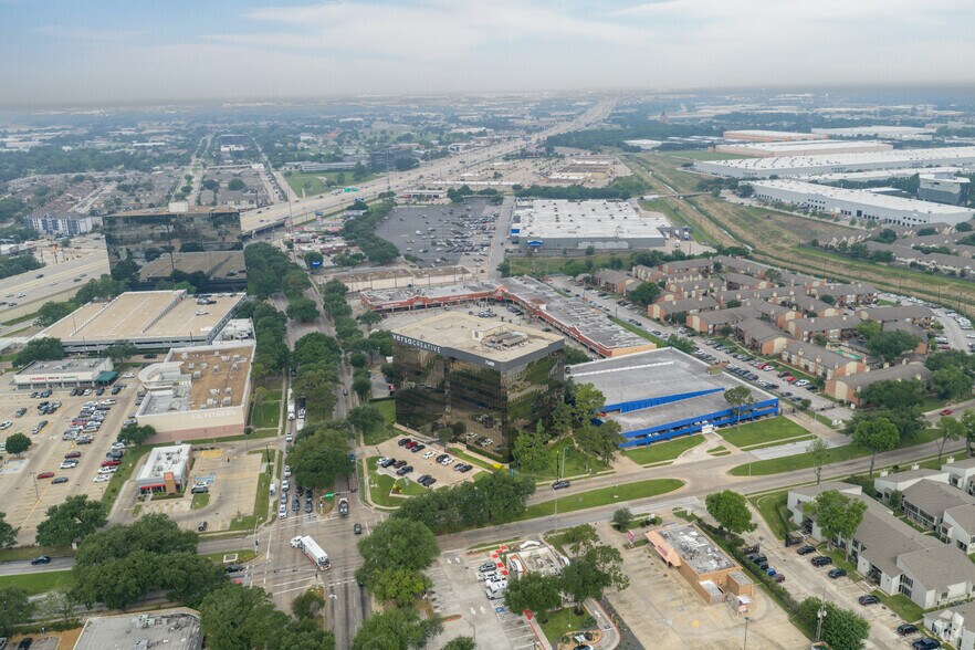 More Photos Of 7600 W Tidwell Rd, Houston Office For Lease