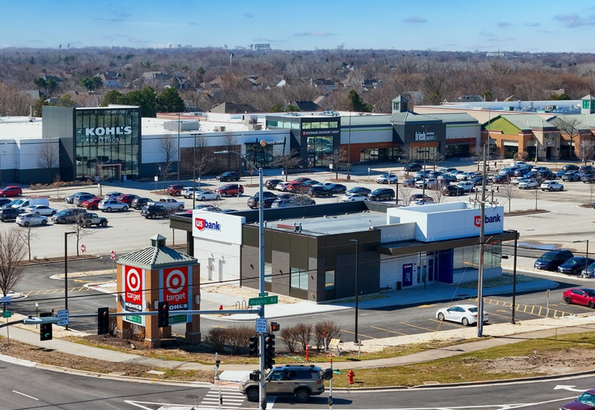 Primary Photo Of 1297 E Higgins Rd, Schaumburg General Retail For Sale