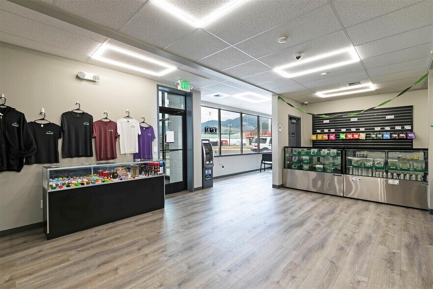 More Photos Of 2401 Brooks St, Missoula General Retail For Sale