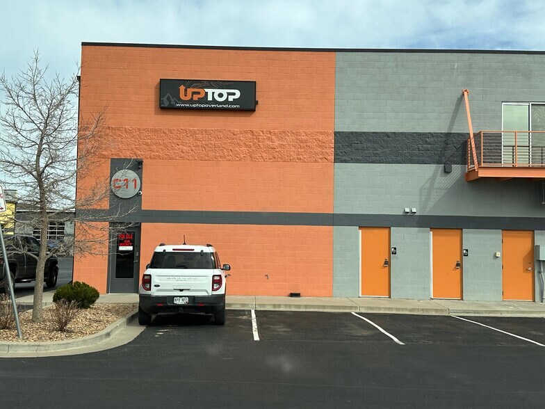 More Photos Of 2278 Manatt Ct, Castle Rock Warehouse For Lease