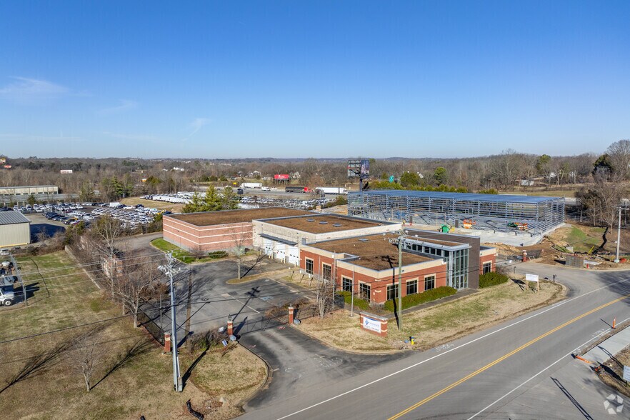 More Photos Of 105 Mundy Memorial Dr, Mount Juliet Refrigeration Cold Storage For Lease