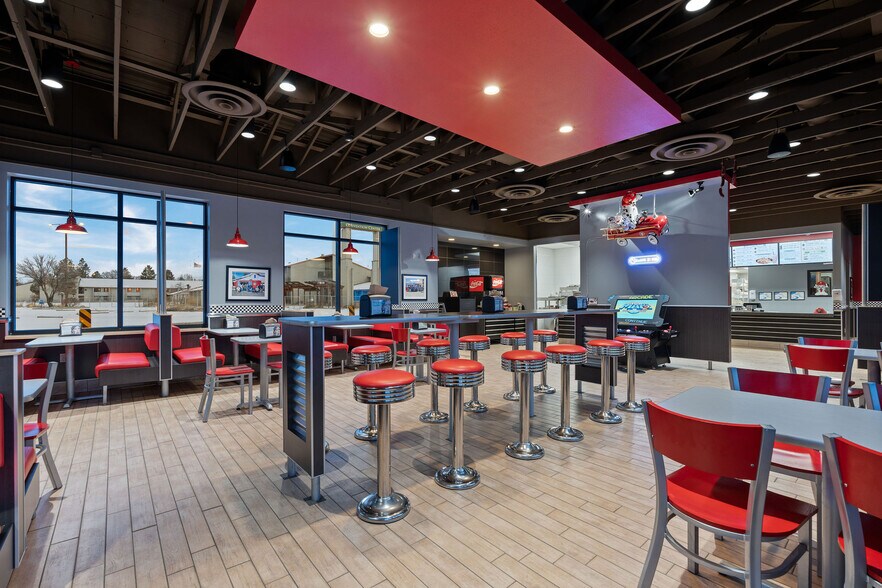 More Photos Of 205 18th St, Kalispell Fast Food For Sale