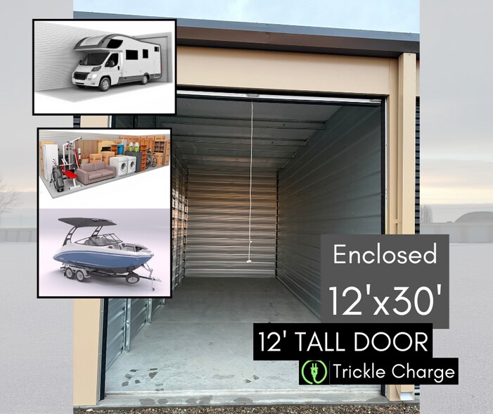 More Photos Of 93 S 479 Ln W, Paul Self Storage For Lease