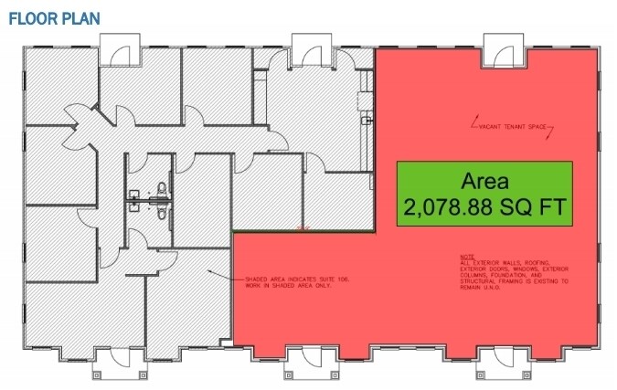 More Photos Of 12234 Shadow Creek Pky, Pearland Medical For Lease