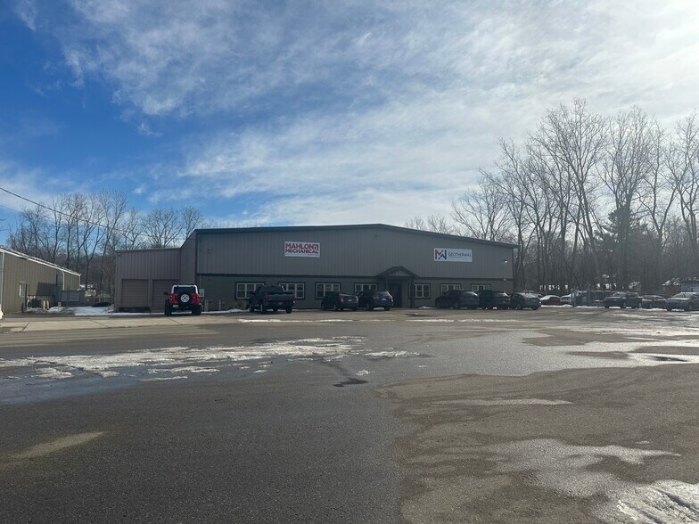 Primary Photo Of 4546 Roger B Chaffee Memorial Dr SE, Grand Rapids Warehouse For Sale