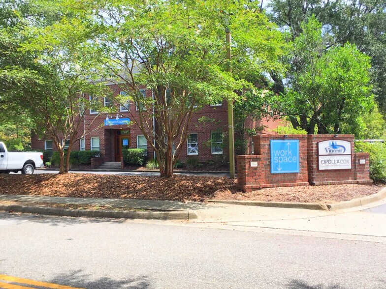 More Photos Of 125 Wappoo Creek Dr, Charleston Office For Lease