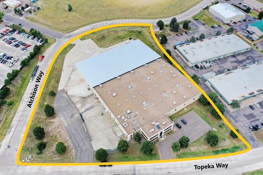 More Photos Of 701 Topeka Way, Castle Rock Manufacturing For Sale