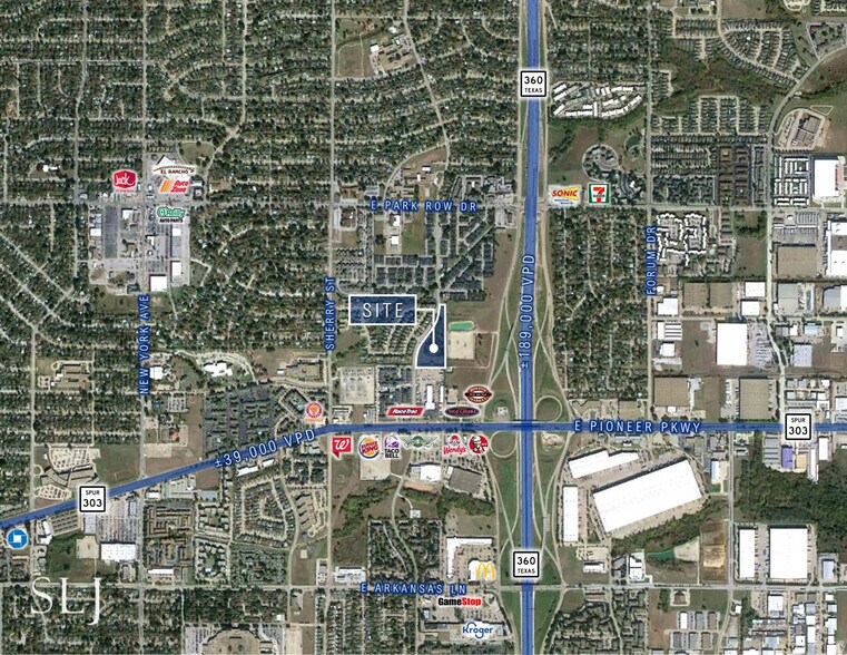 More Photos Of 1901 Carter Dr, Arlington Land For Sale