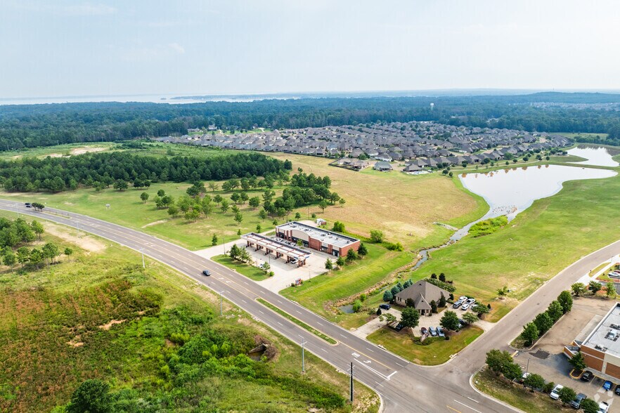 More Photos Of 456 Lakeland Dr, Flowood Land For Sale