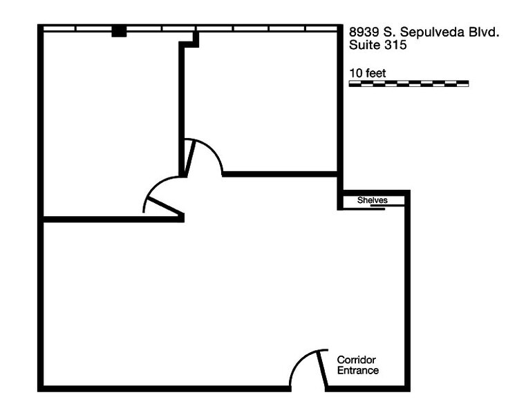 More Photos Of 8929-8939 S Sepulveda Blvd, Los Angeles Office For Lease