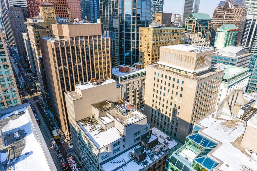 More Photos Of 20 Victoria St, Toronto Office For Lease