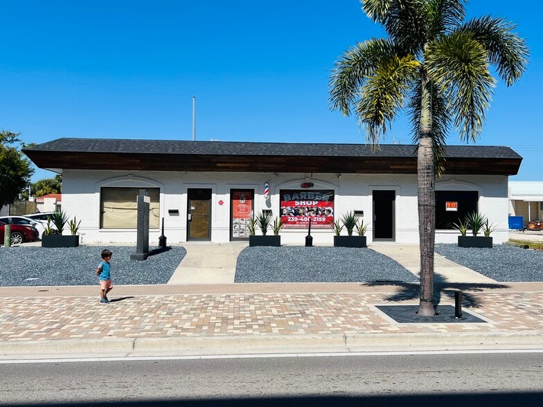 Primary Photo Of 861 SE 47th Ter, Cape Coral Freestanding For Lease