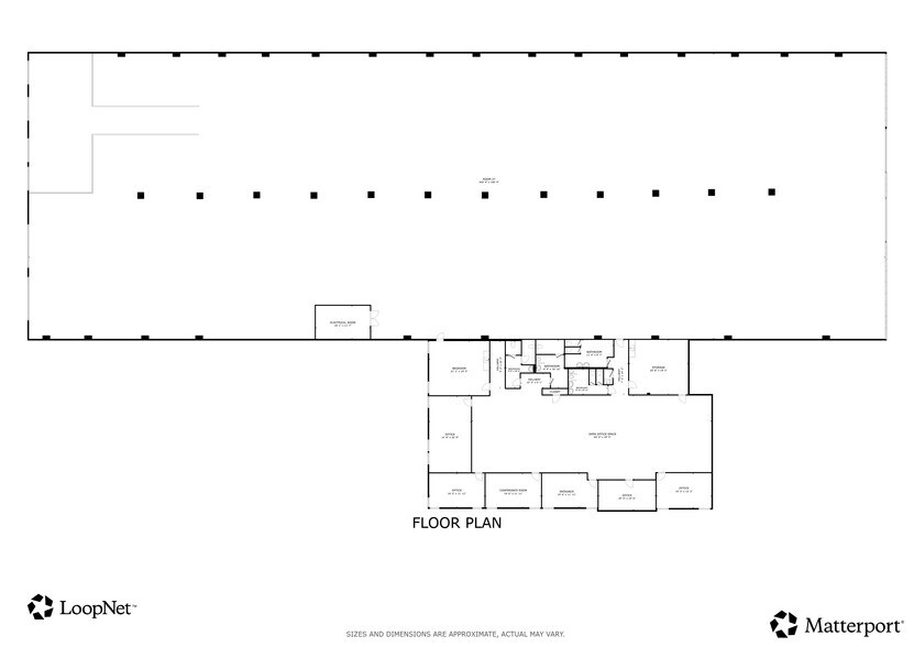 More Photos Of 449 Blair Rd, Avenel Warehouse For Lease