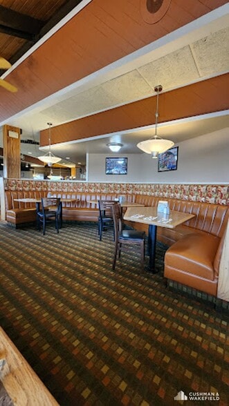 More Photos Of 3609 E Lincolnway, Cheyenne Restaurant For Sale