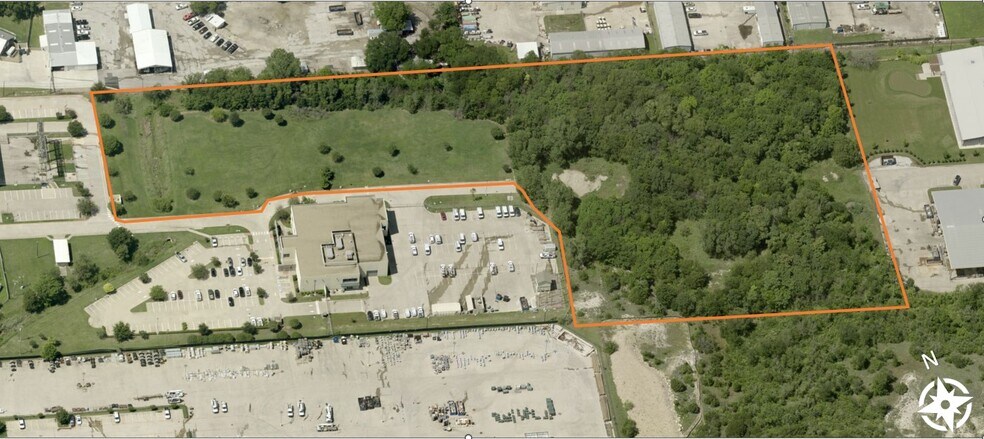 Primary Photo Of 501 Winscott Rd, Benbrook Land For Sale